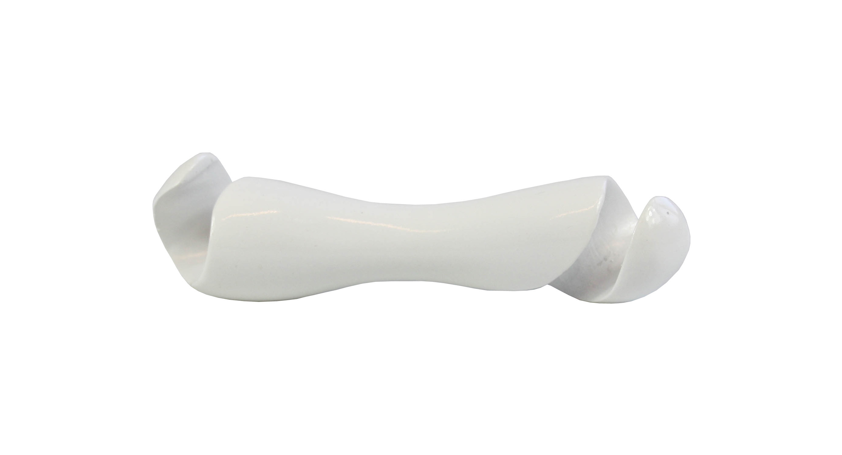 NUD COLLECTION Knochen 9 cm Weiß