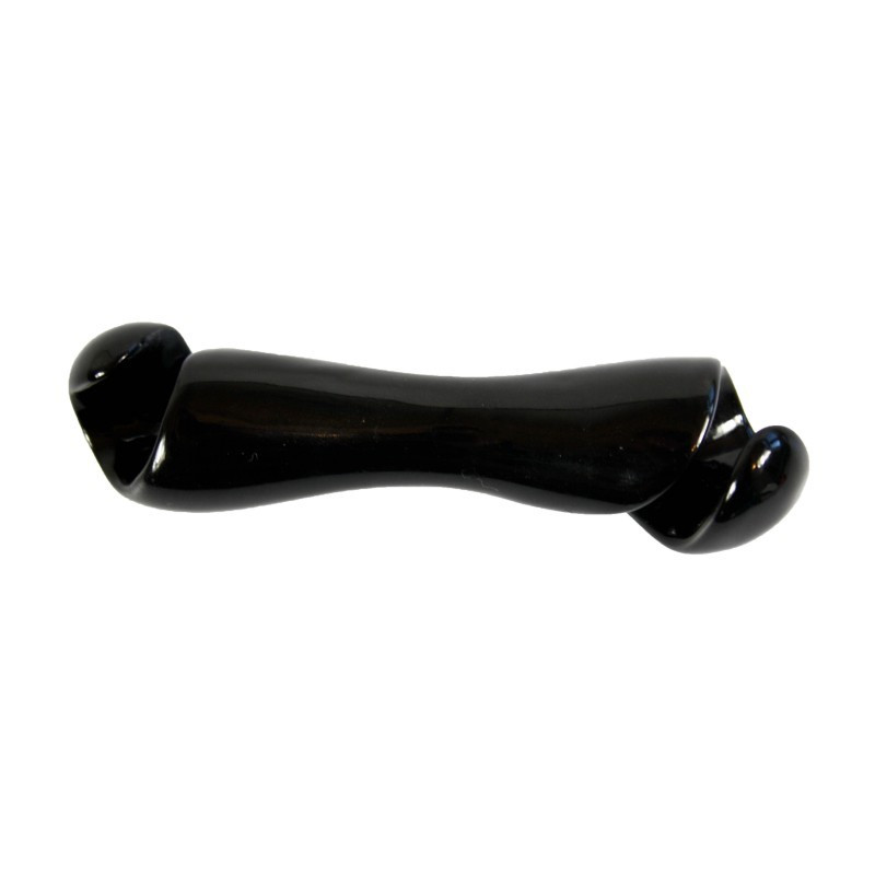 NUD COLLECTION Knochen 9 cm schwarz