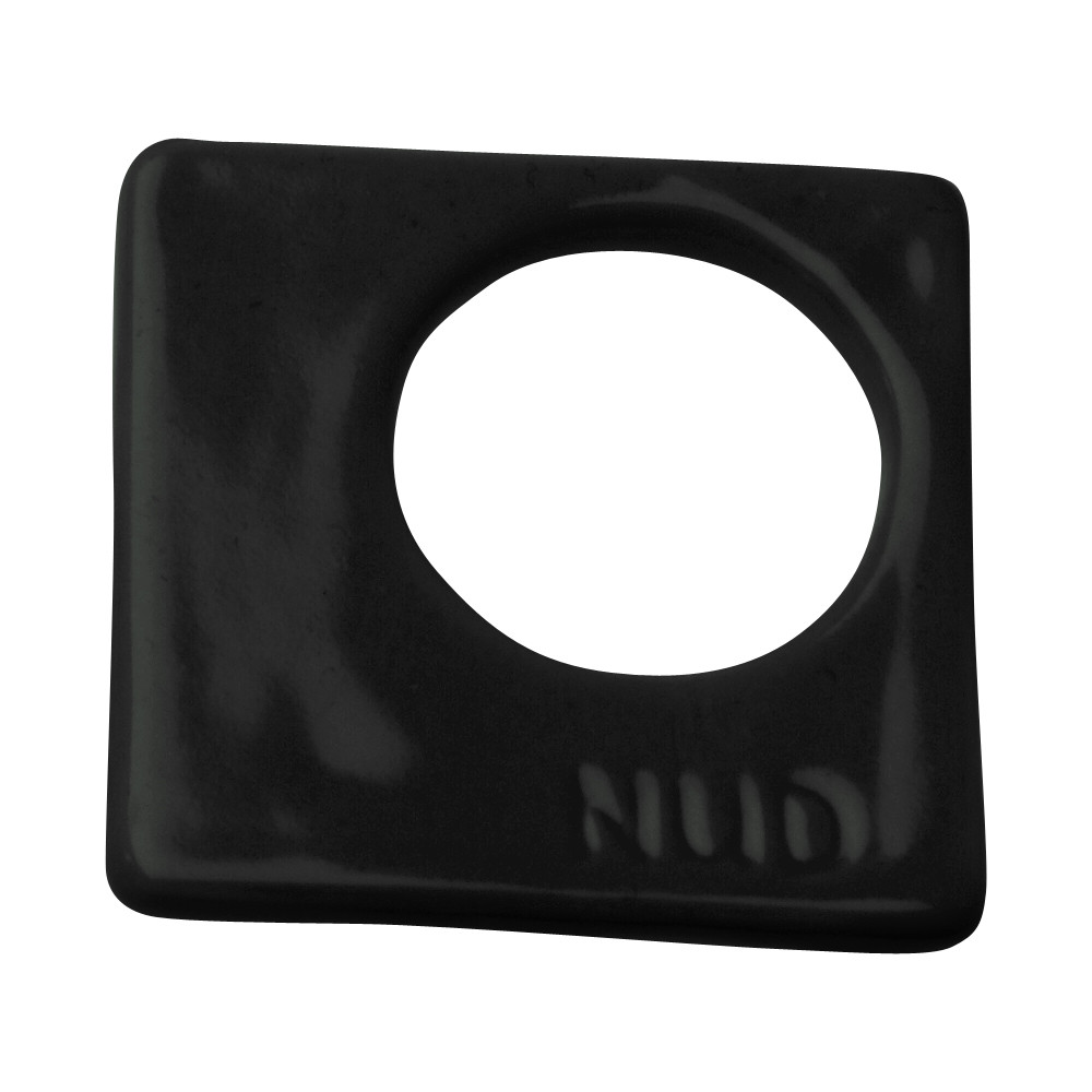NUD COLLECTION Square schwarz