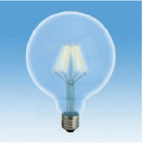 Globe LED Faden E27 2W 4W