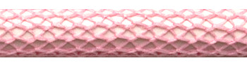 Textilkabel Pastellrosa Netzartiger Textilmantel