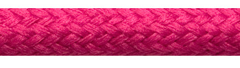 Textilkabel Pink