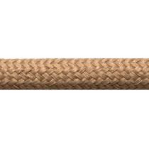 Textile Cable Beige