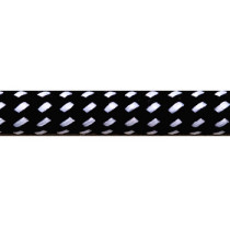 Textile Cable Black-White Spots