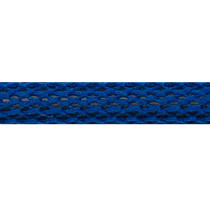 Textile Cable Blue Netlike Textile Covering