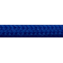 Textile Cable Blue
