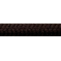 Textile Cable Dark Brown
