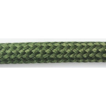 Textile Cable Garden Green