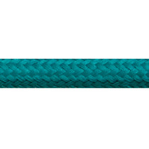 Textile Cable Turquoise