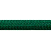 Textile Cable Green