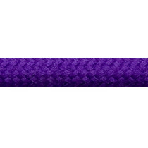 Textile Cable Purple