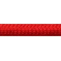 Textile Cable Red