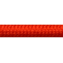Textile Cable Rust Red