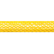 Textile Cable Yellow Netlike Textile Covering