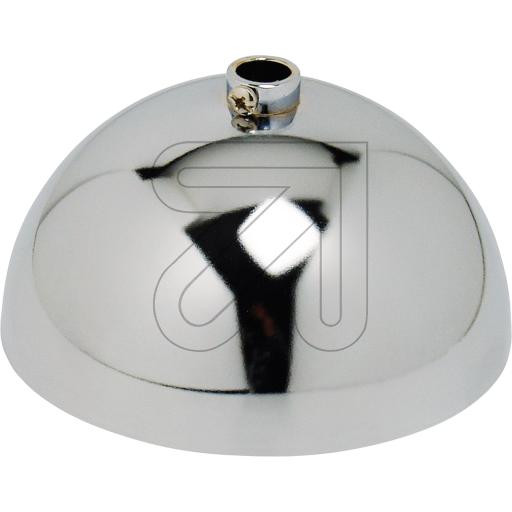Canopy – Metal Hemispherical Shape Silver