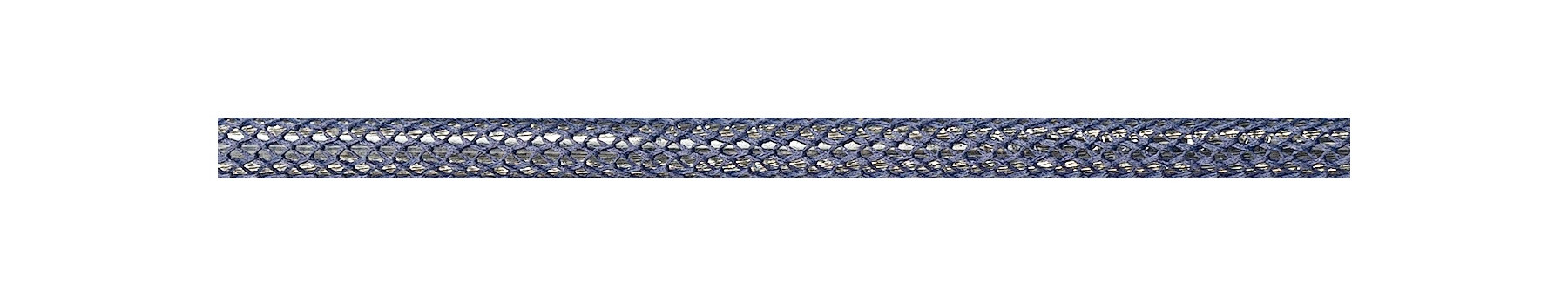 Textile Cable Lilac Netlike Textile Covering