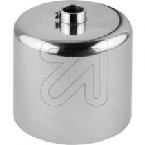 Canopy – Metal Cylinder Shape Silver