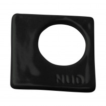 NUD accessory Square Black