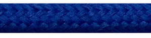 Textile Cable Blue