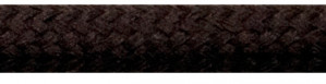 Textile Cable Dark Brown