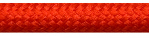 Textile Cable Rust Red