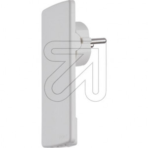 Schukoplug EVOline Plug White