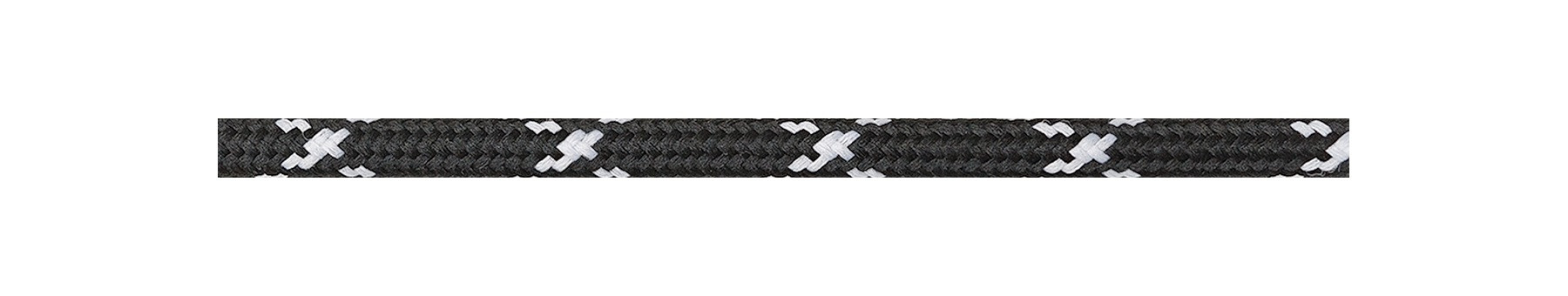 Textile Cable Black-White