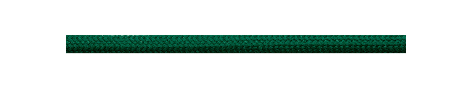 Textile Cable Green