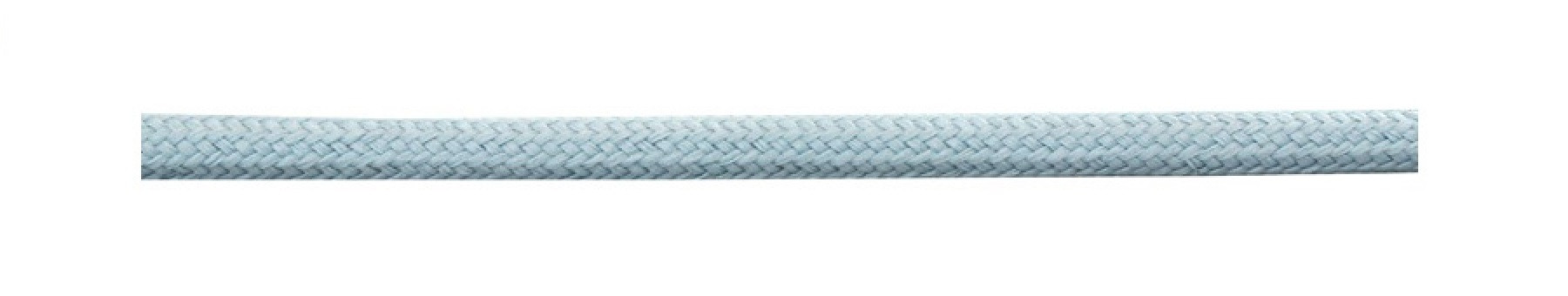 Textile Cable Pastel Blue 