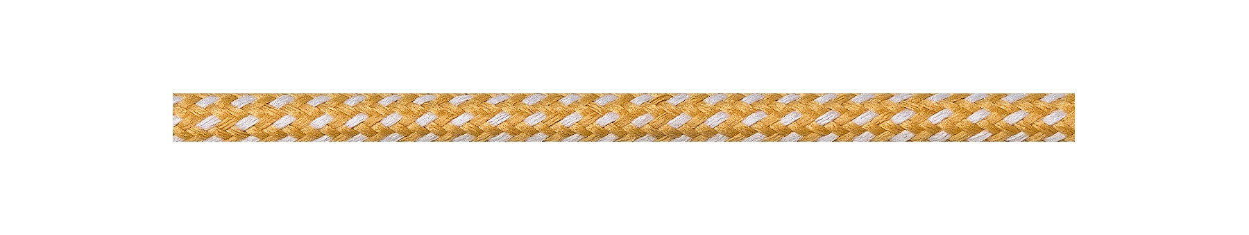 Textile Cable Nougat-White Spots