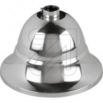 Canopy – Metal Cone Shape Silver
