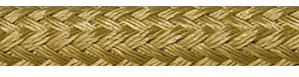 Textile Cable Gold