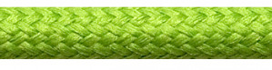 Textile Cable Light Green