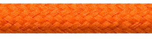 Textile Cable Orange