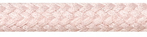 Textile Cable Pastel Pink 