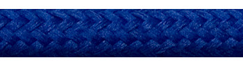 Textile Cable Blue