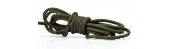 Textile Cable Dark Green