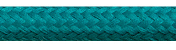 Textile Cable Turquoise