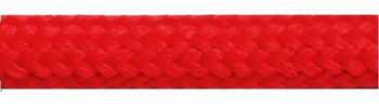 Textile Cable Light Red