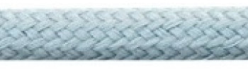 Textile Cable Pastel Blue 