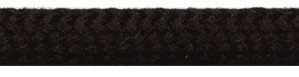 Textile Cable Black