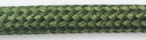 Textile Cable Garden Green