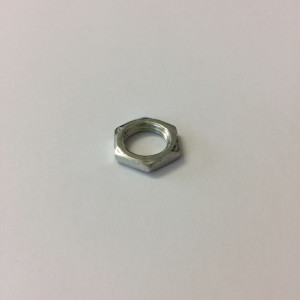 Screw Nut M10 Silver