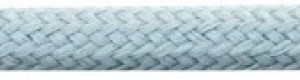 Textile Cable Pastel Blue 