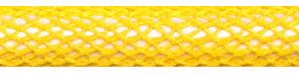 Textile Cable Yellow Netlike Textile Covering