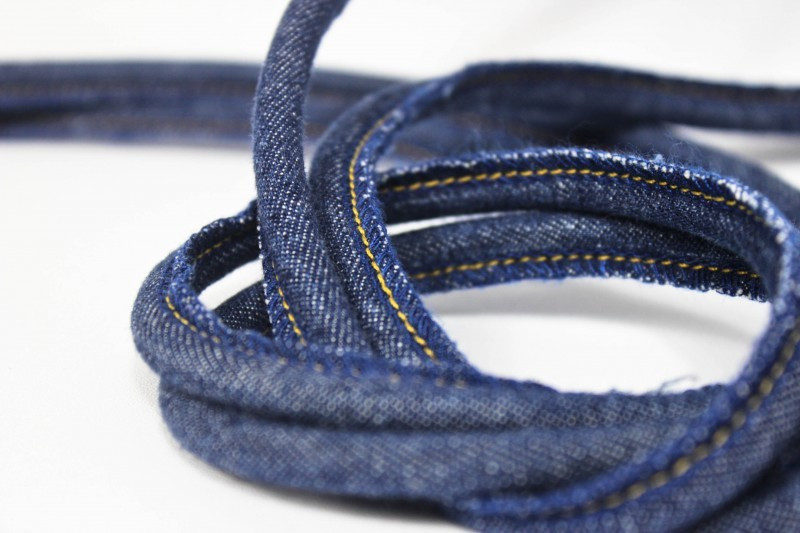 Textile Cable Jeans 3m