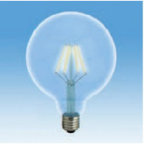 Globe LED Filament E27 2W 4W