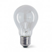 Standard Bulb Clear E27 25W 40W
