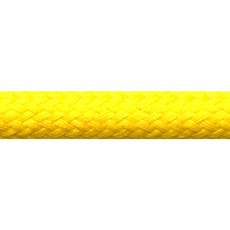 Textile Cable Empire Yellow