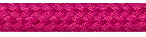 Textile Cable Cerise